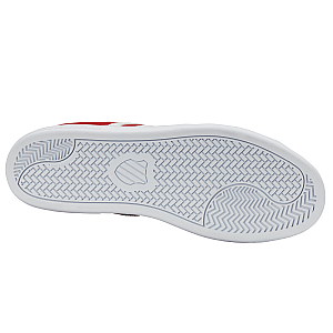 09492-682-M | COURT TIEBREAK II SDE | MARS RED/WHITE