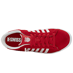 09492-682-M | COURT TIEBREAK II SDE | MARS RED/WHITE