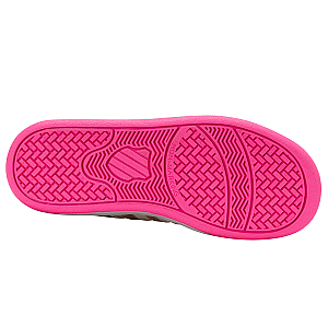 55612-174-M | CLASSIC PRO | SNOW WHITE/HOT PINK/IRIDESCENT