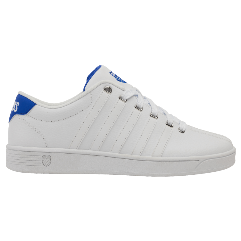 03629-116-M | COURT PRO II CMF | WHITE/CLASSIC BLUE
