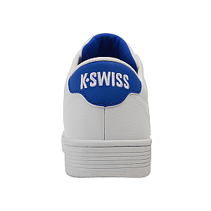 03629-116-M | COURT PRO II CMF | WHITE/CLASSIC BLUE