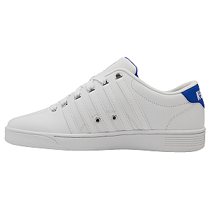 03629-116-M | COURT PRO II CMF | WHITE/CLASSIC BLUE