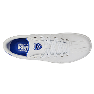 03629-116-M | COURT PRO II CMF | WHITE/CLASSIC BLUE