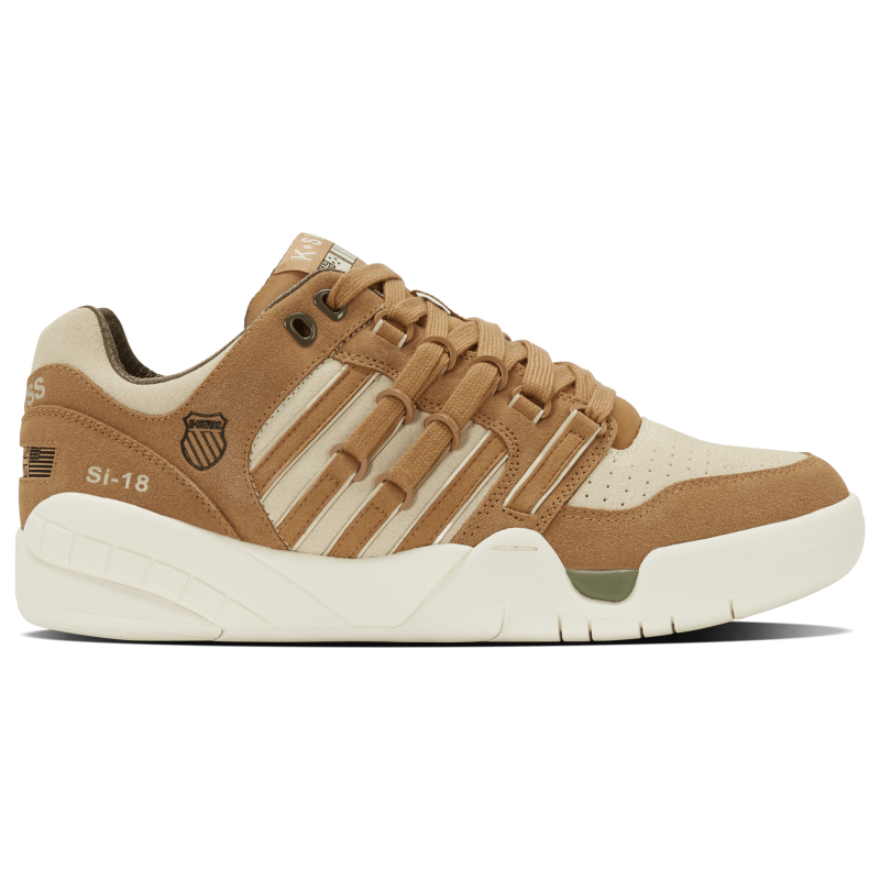 09440-276-M | SI-18 INTERNATIONAL SDE | INDIAN TAN/CREME BRULEE/BURNT OLIVE/SNOW WHITE