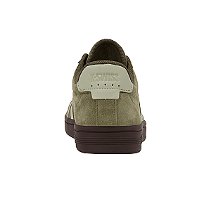 09492-367-M | COURT TIEBREAK II SDE | BURNT OLIVE/BLACK COFFEE/ALFALFA