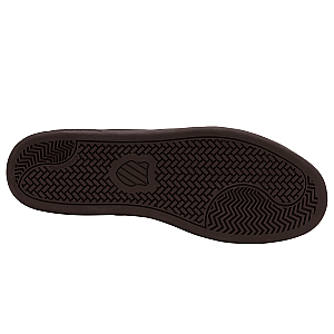 09492-367-M | COURT TIEBREAK II SDE | BURNT OLIVE/BLACK COFFEE/ALFALFA