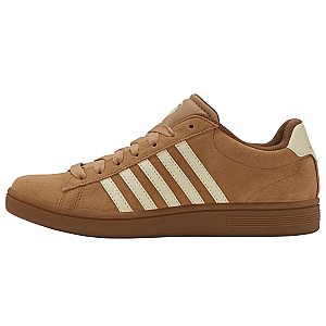 09492-275-M | COURT TIEBREAK II SDE | INDIAN TAN/CRÈME BRULEE/GUM