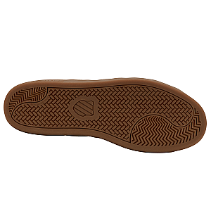 09492-275-M | COURT TIEBREAK II SDE | INDIAN TAN/CRÈME BRULEE/GUM