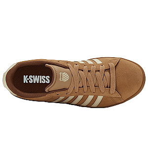 09492-275-M | COURT TIEBREAK II SDE | INDIAN TAN/CRÈME BRULEE/GUM
