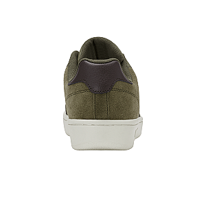 06931-374-M | COURT PALISADES | BURNT OLIVE/LIGHT GRAY/GRAPE LEAF/BLACK COFFEE