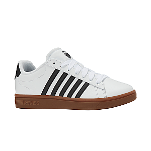 04413-168-M | COURT TIEBREAK II | WHITE/BLACK/GUM