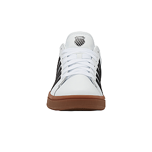 04413-168-M | COURT TIEBREAK II | WHITE/BLACK/GUM
