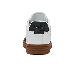 04413-168-M | COURT TIEBREAK II | WHITE/BLACK/GUM