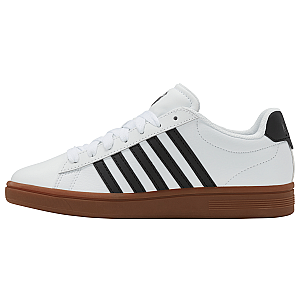 04413-168-M | COURT TIEBREAK II | WHITE/BLACK/GUM