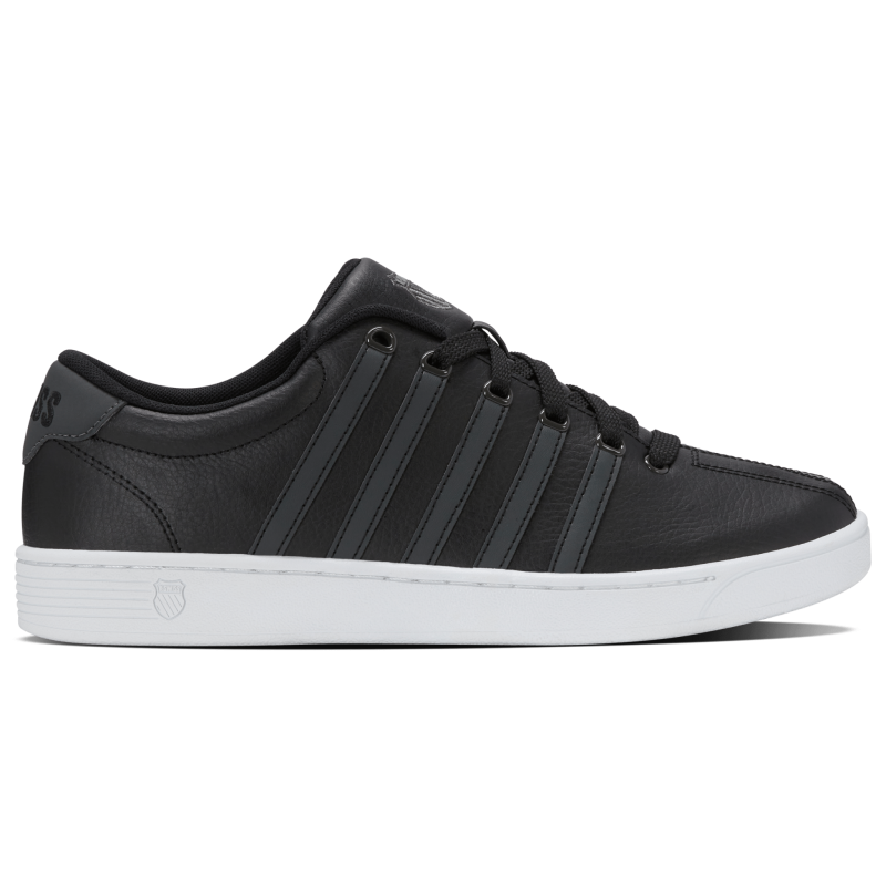 03629-016-M | COURT PRO II CMF | BLACK/UNEXPECTED/WHITE
