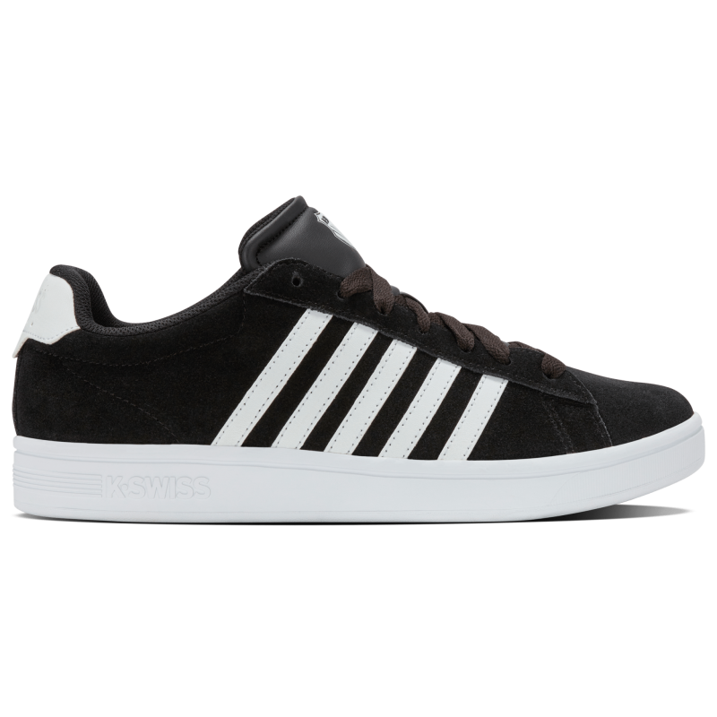 09492-013-M | COURT TIEBREAK II SDE | BLACK/WHITE
