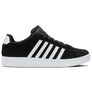 09492-013-M | COURT TIEBREAK II SDE | BLACK/WHITE