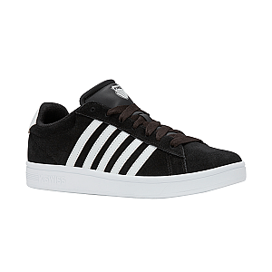 09492-013-M | COURT TIEBREAK II SDE | BLACK/WHITE