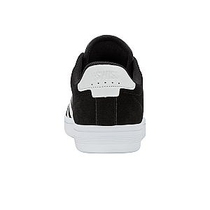 09492-013-M | COURT TIEBREAK II SDE | BLACK/WHITE