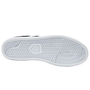 09492-013-M | COURT TIEBREAK II SDE | BLACK/WHITE