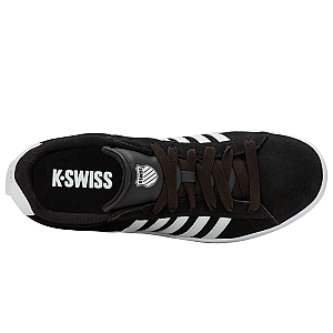 09492-013-M | COURT TIEBREAK II SDE | BLACK/WHITE