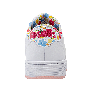93629-138-M | COURT PRO II CMF SP | WHITE/RASPBERRY SORBET