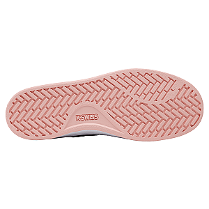 93629-138-M | COURT PRO II CMF SP | WHITE/RASPBERRY SORBET