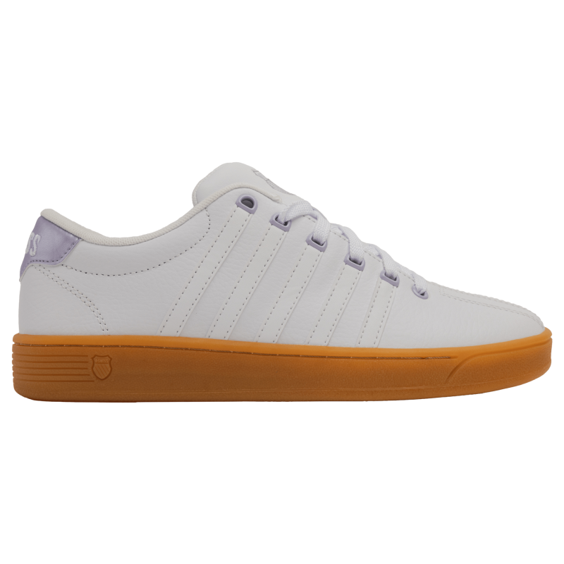 93629-140-M | COURT PRO II CMF SP | WHITE/LITE GUM/LILAC