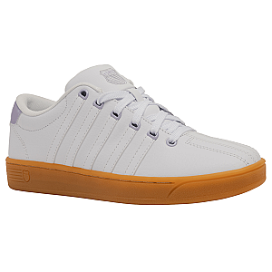 93629-140-M | COURT PRO II CMF SP | WHITE/LITE GUM/LILAC