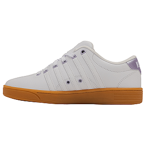 93629-140-M | COURT PRO II CMF SP | WHITE/LITE GUM/LILAC