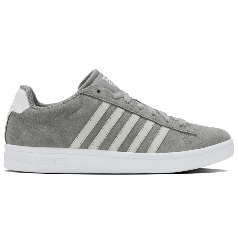 09492-029-M | COURT TIEBREAK II SDE | ULTIMATE GREY/LIGHT GREY