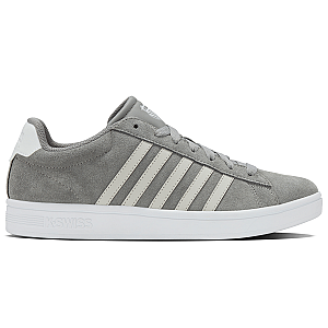 09492-029-M | COURT TIEBREAK II SDE | ULTIMATE GREY/LIGHT GREY