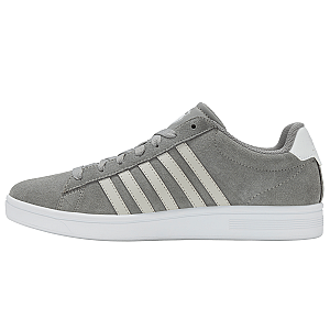 09492-029-M | COURT TIEBREAK II SDE | ULTIMATE GREY/LIGHT GREY