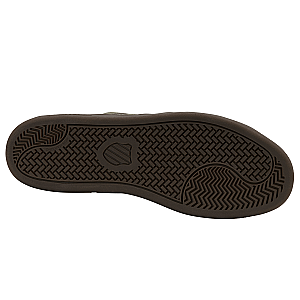 04413-125-M | COURT TIEBREAK II | WHITE/BURNT OLIVE/COLA GUM/ALFALFA