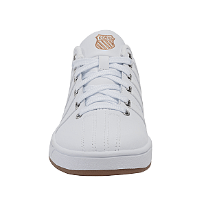 93629-139-M | COURT PRO II CMF SP | WHITE/LITE GUM/LEOPARD