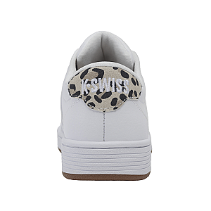 93629-139-M | COURT PRO II CMF SP | WHITE/LITE GUM/LEOPARD