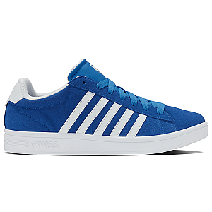 09492-444-M | COURT TIEBREAK II SDE | STRONG BLUE/WHITE