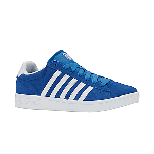 09492-444-M | COURT TIEBREAK II SDE | STRONG BLUE/WHITE