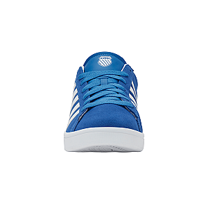 09492-444-M | COURT TIEBREAK II SDE | STRONG BLUE/WHITE