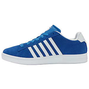 09492-444-M | COURT TIEBREAK II SDE | STRONG BLUE/WHITE