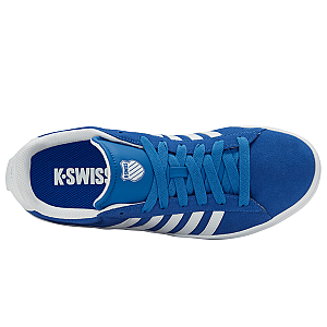 09492-444-M | COURT TIEBREAK II SDE | STRONG BLUE/WHITE