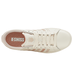 94413-150-M | COURT TIEBREAK II | SNOW WHITE/CRYSTAL GRAY/ROSE DUST