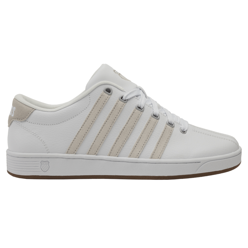 03629-133-M | COURT PRO II CMF | WHITE/GRAY/GUM
