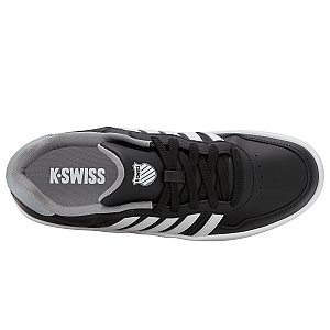 06931-039-M | COURT PALISADES | BLACK/WHITE/ULTIMATE GREY/OYSTER MUSHROOM