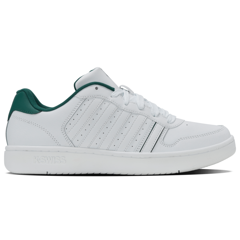 06931-108-M | COURT PALISADES | WHITE/POSY GREEN