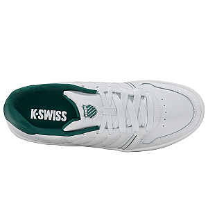 06931-108-M | COURT PALISADES | WHITE/POSY GREEN