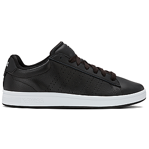 04411-013-M | COURT BASE II | BLACK/WHITE