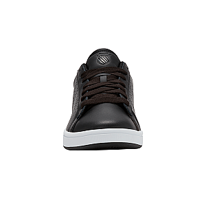 04411-013-M | COURT BASE II | BLACK/WHITE