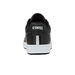 04411-013-M | COURT BASE II | BLACK/WHITE