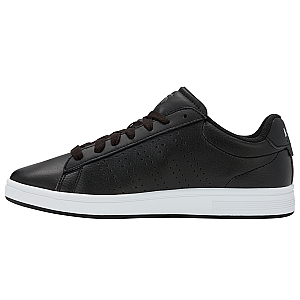 04411-013-M | COURT BASE II | BLACK/WHITE